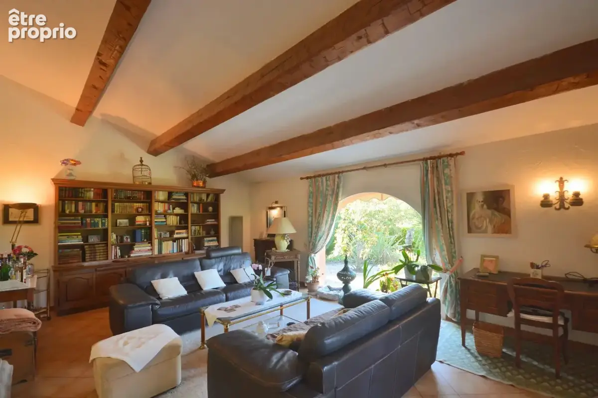 Maison 4 pièces 130 m² à vendre à Opio (06650) - photo 11