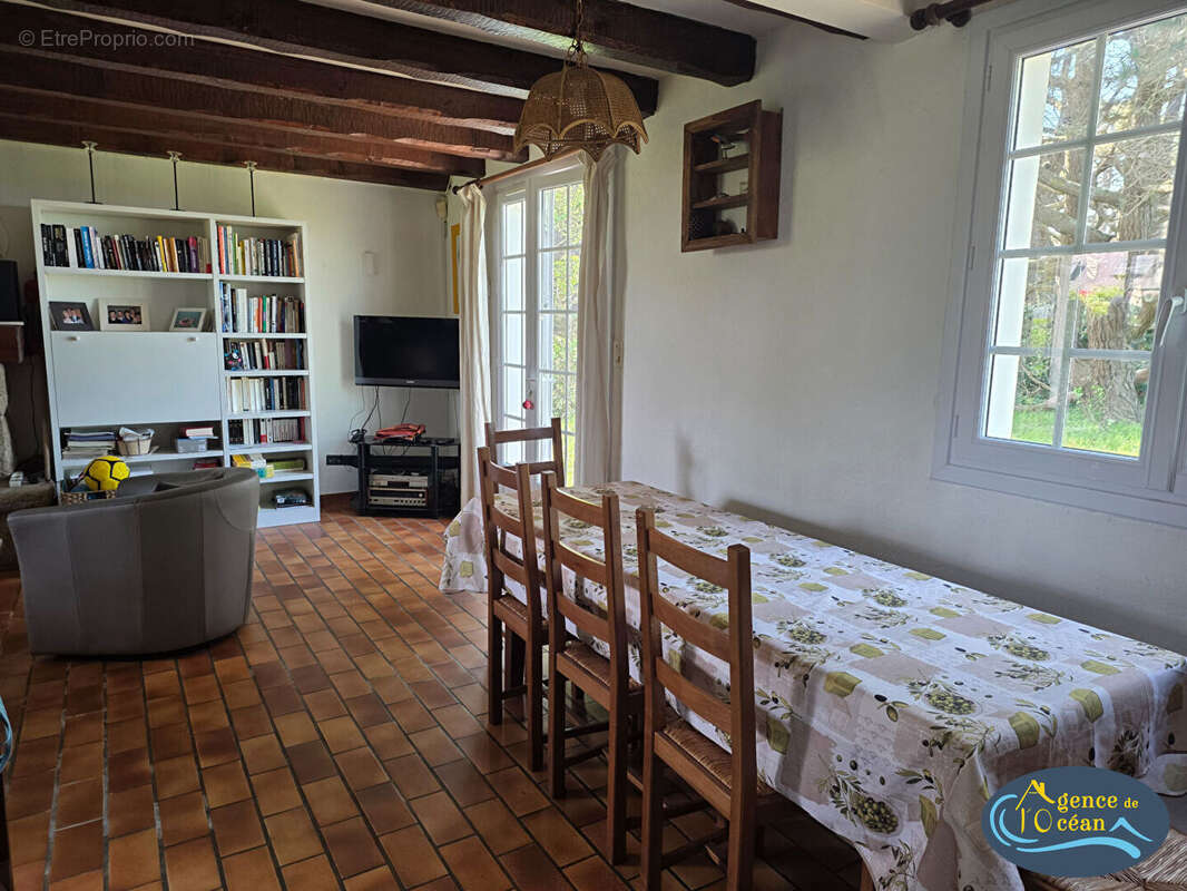 Maison à PENESTIN