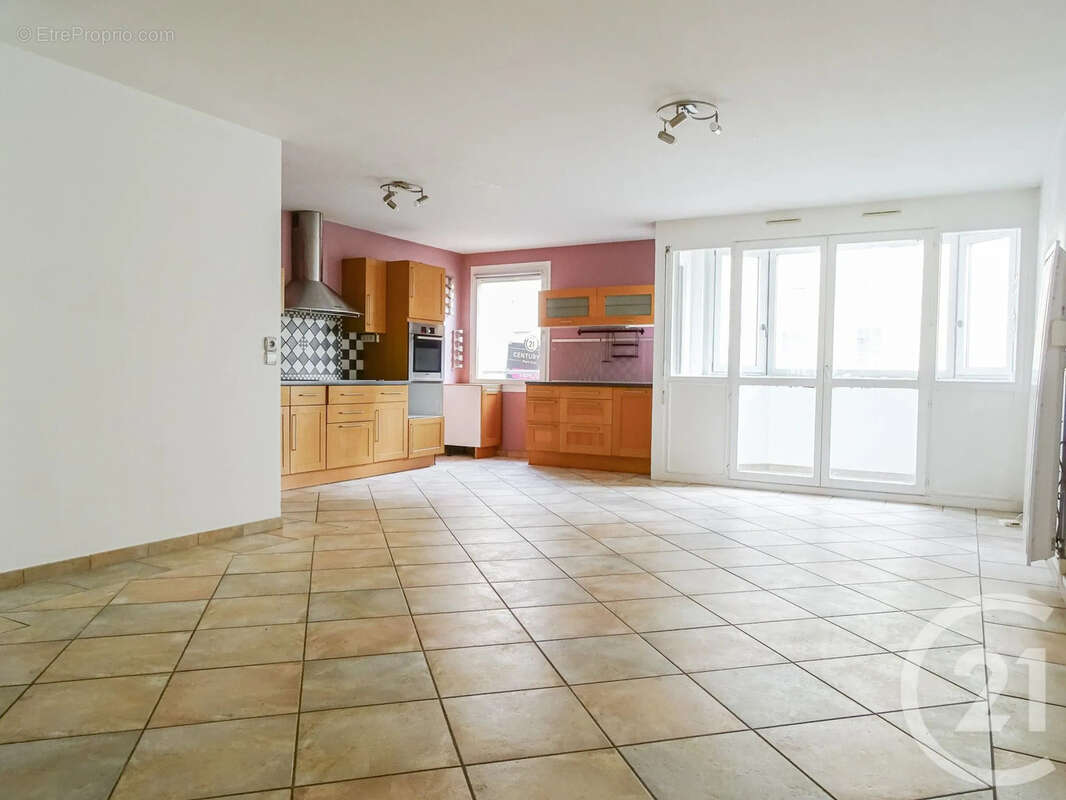 Appartement à LYON-3E