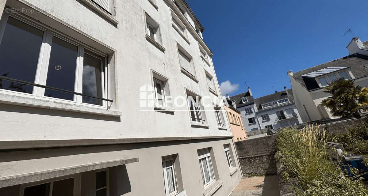 Appartement à LORIENT