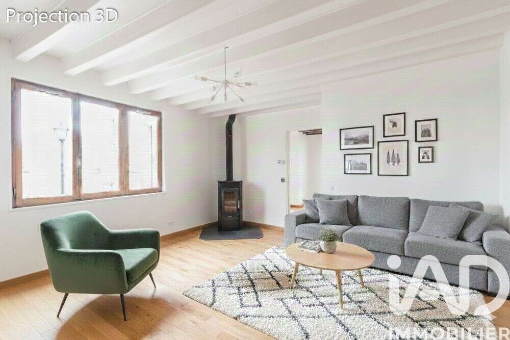 Photo 3 - Maison à CARRIERES-SUR-SEINE