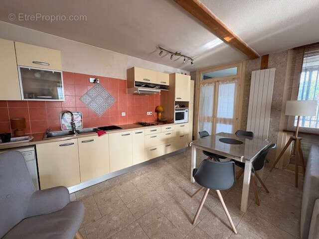 Appartement à LA GRANDE-MOTTE