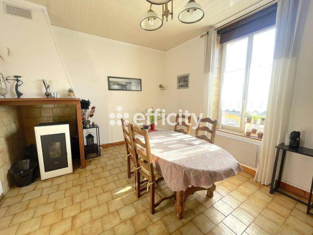 Appartement à INZINZAC-LOCHRIST