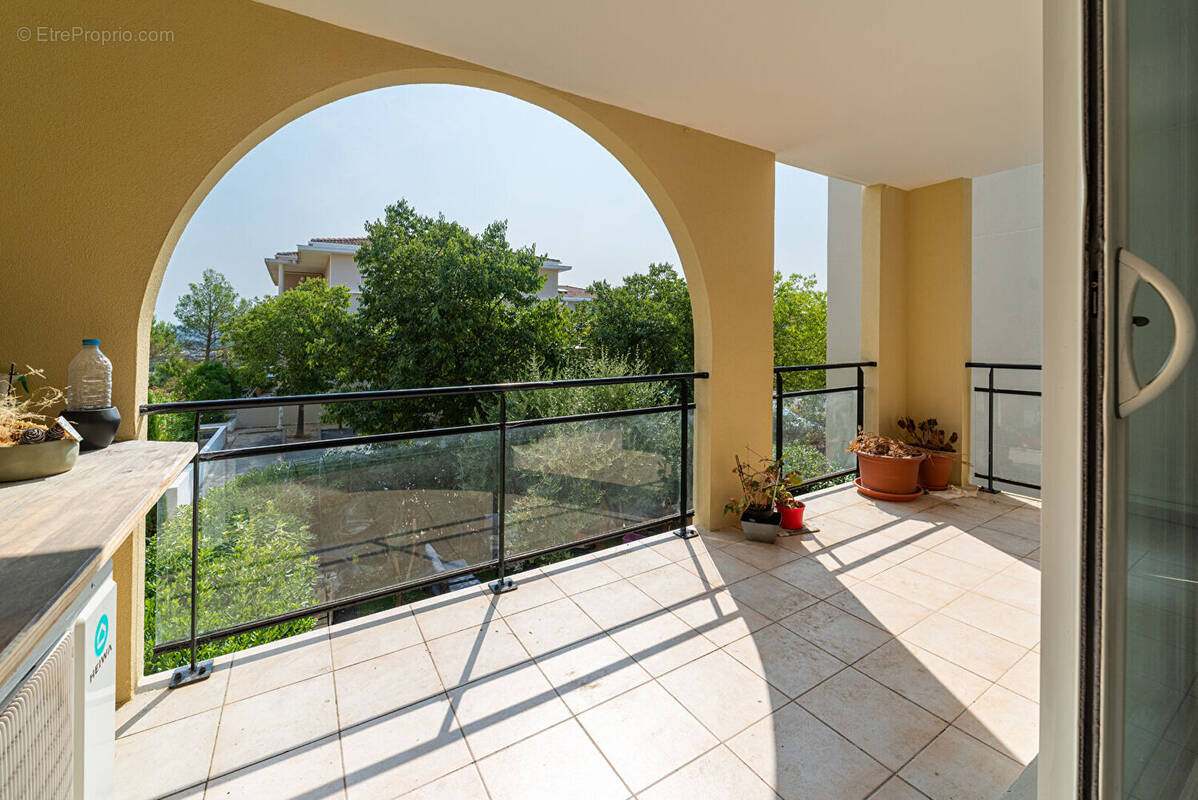 Appartement à AIX-EN-PROVENCE