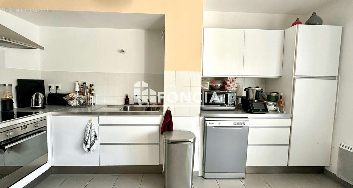 Appartement à BOIS-GUILLAUME