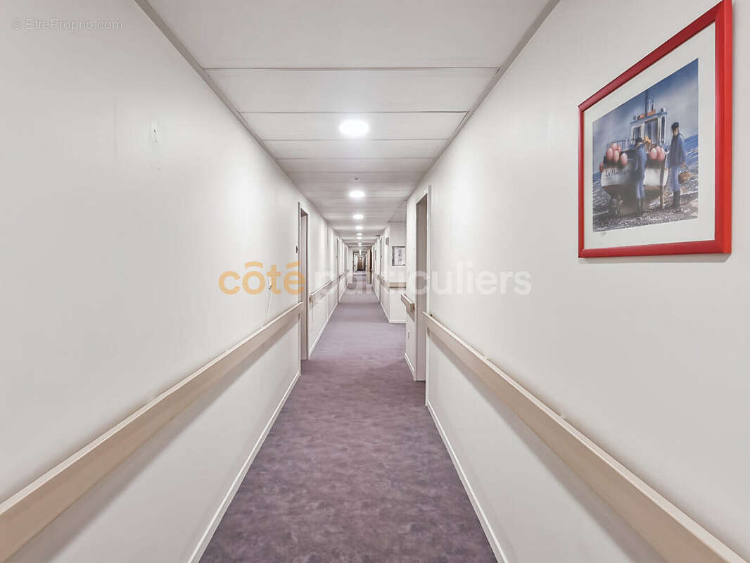 Nantes -- saint donatien -- appartement 2 pièces  -- 50 m² -- balcon -- cave - photo 6