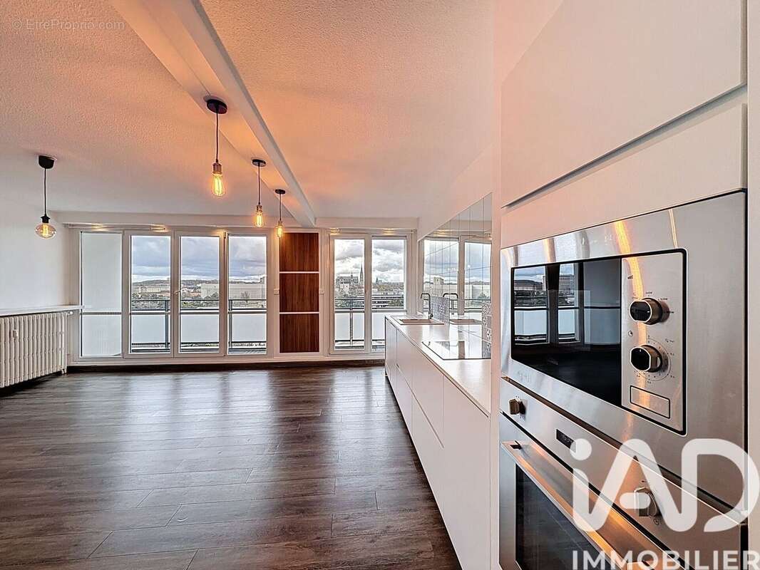 Photo 3 - Appartement à METZ