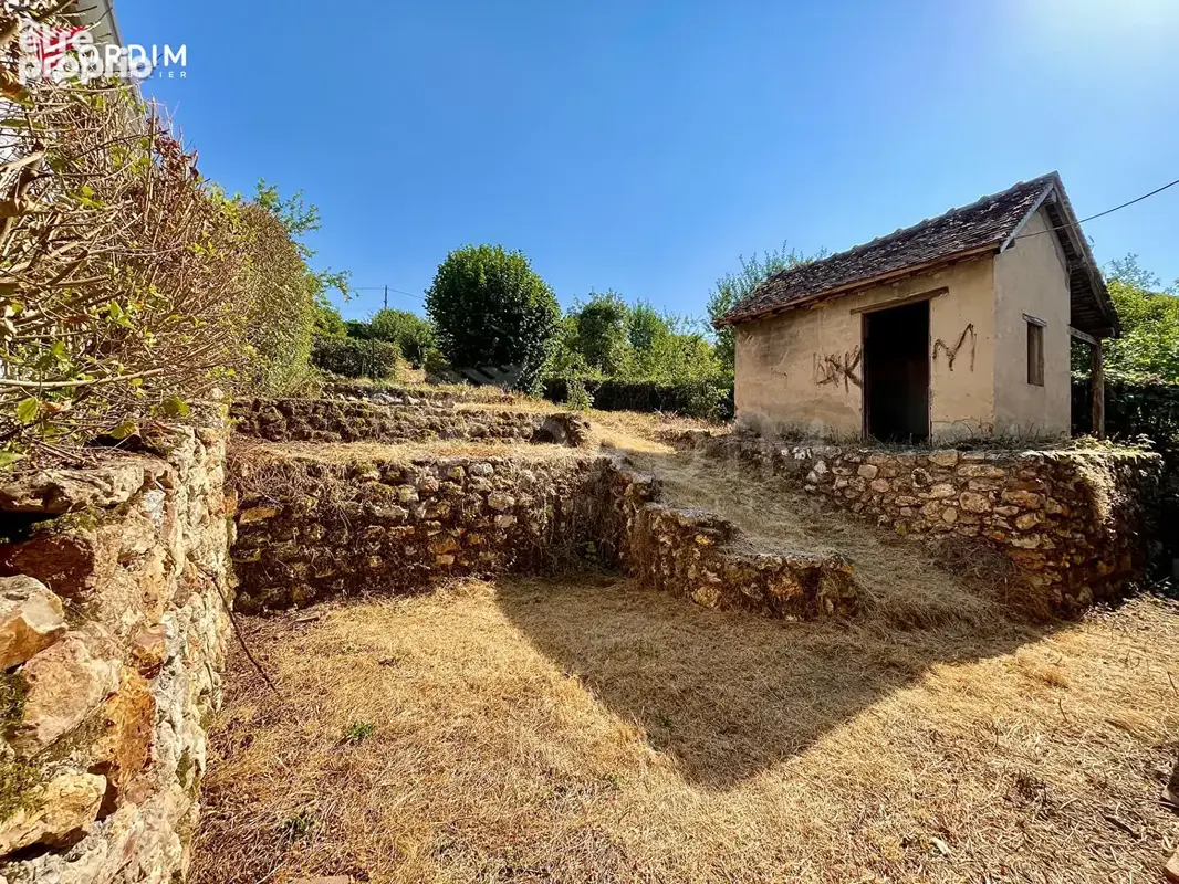 Maison avec jardin et garage à Saint-Privé - photo 13