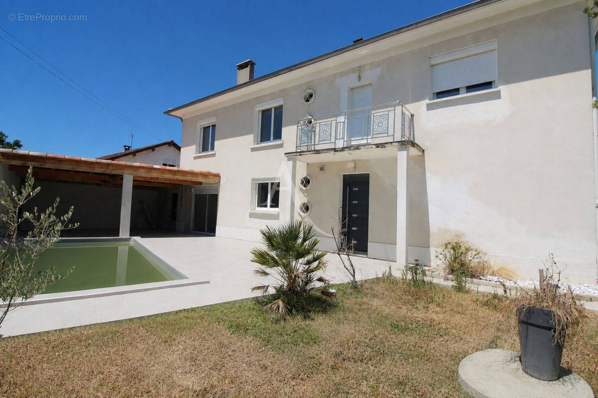 Maison à MONTAUBAN