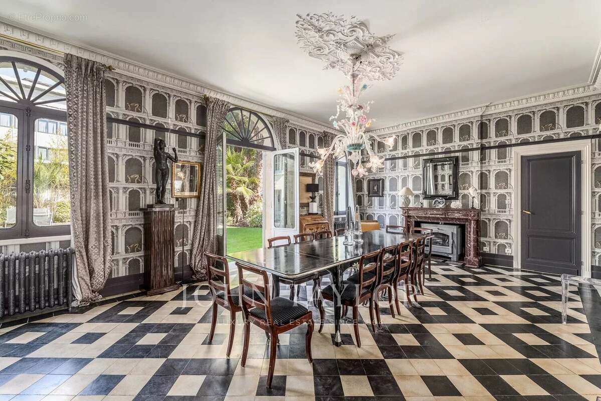 Maison à BORDEAUX