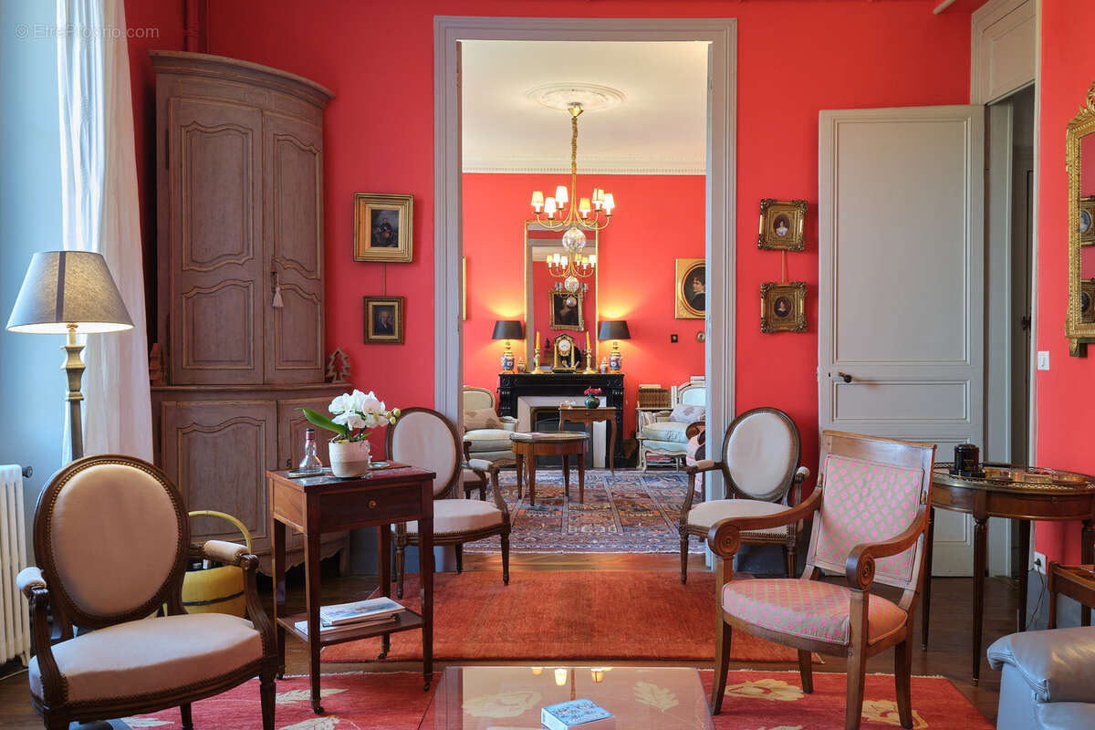 Maison à SAINT-PIERRE-D&#039;IRUBE