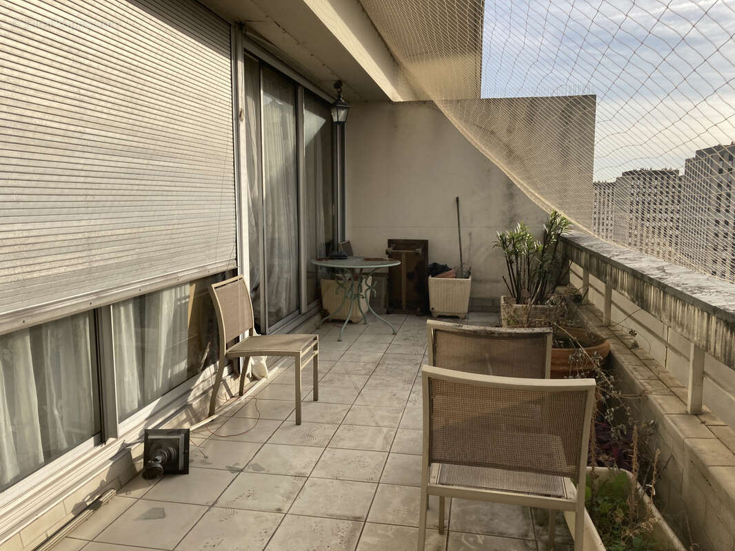 Appartement à SARCELLES