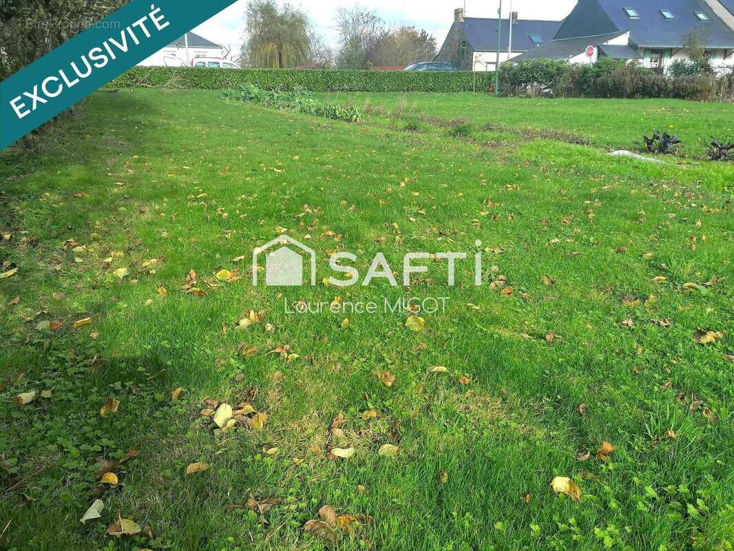 Photo 3 - Terrain à LUSANGER