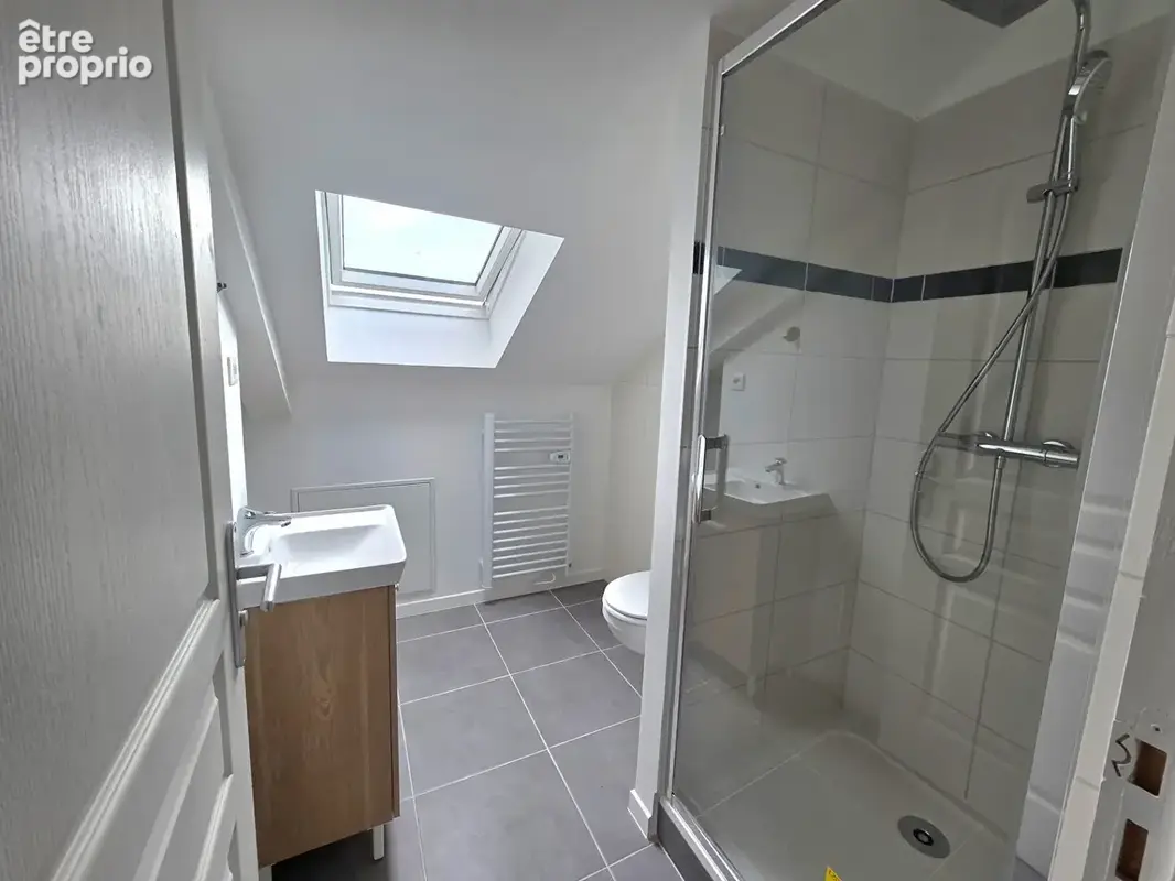 Immeuble  4 lots Bourg Achard centre - photo 10