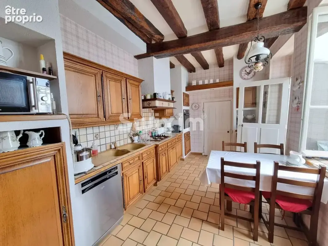 Maison de 5 chambres à Varzy avec cour, garage et véranda - photo 8