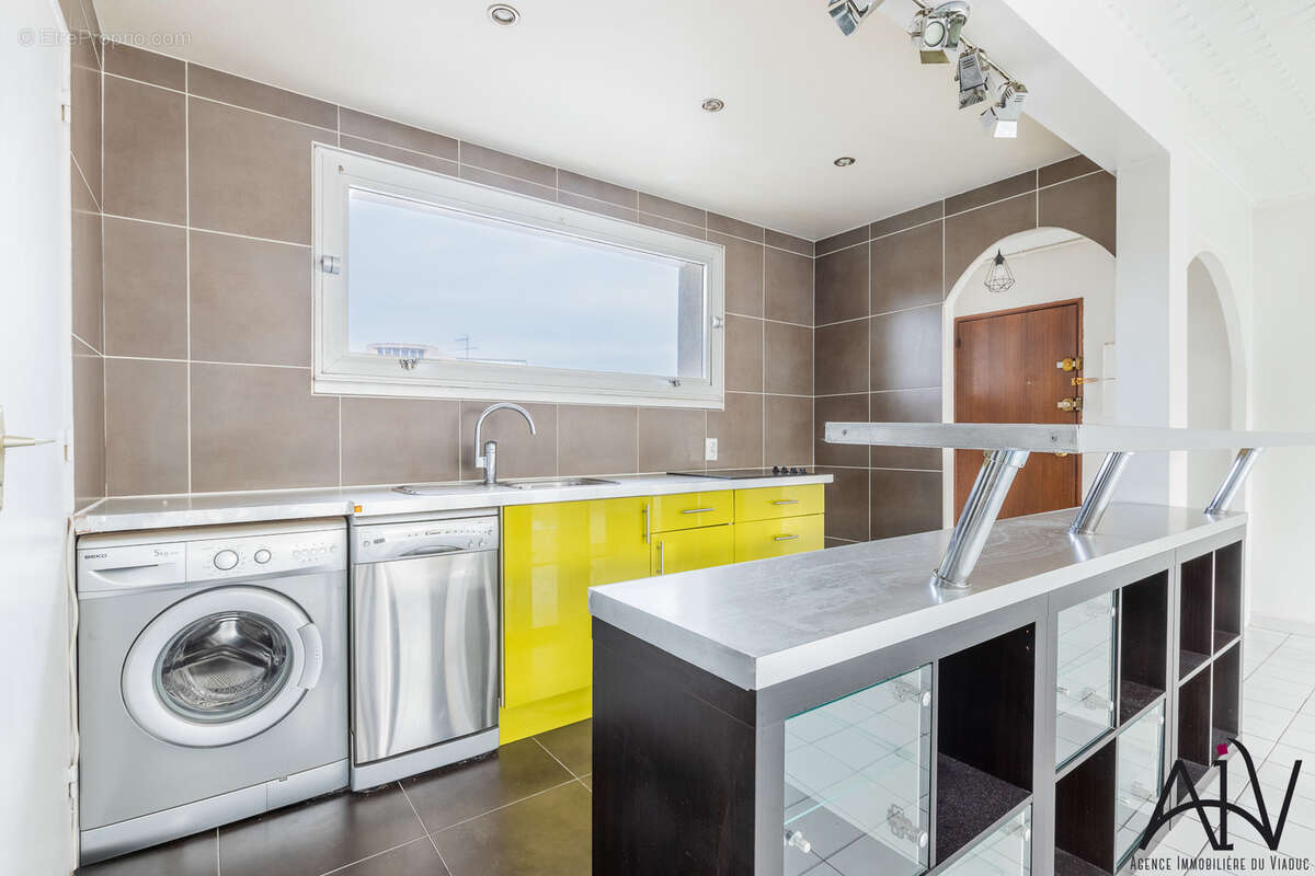 Appartement à SAVIGNY-SUR-ORGE