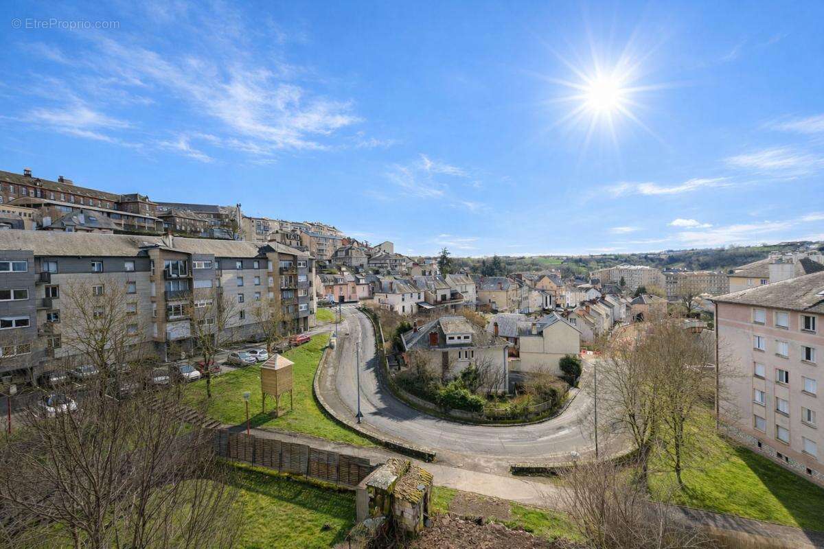 Appartement à RODEZ