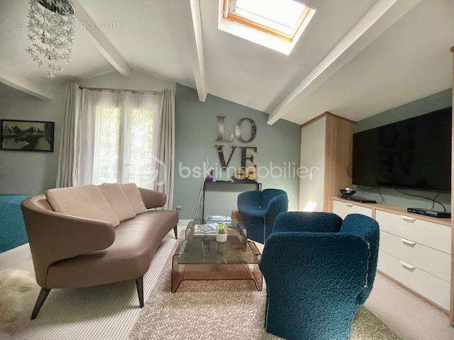 Maison à SAINT-LAURENT-D&#039;AIGOUZE