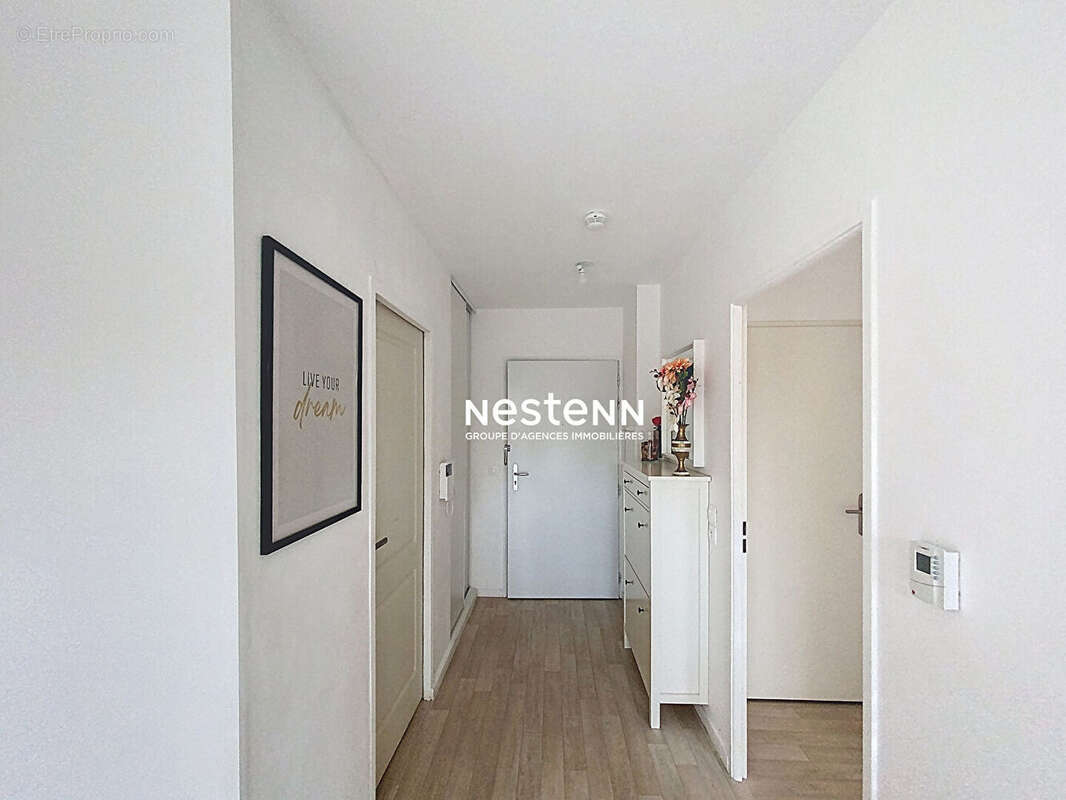 Appartement à GARGES-LES-GONESSE