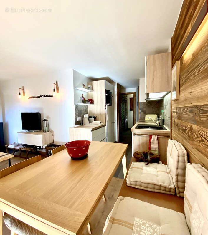 Appartement à CHAMONIX-MONT-BLANC