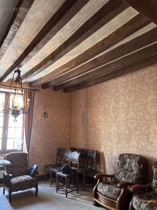 Maison à SILLE-LE-GUILLAUME