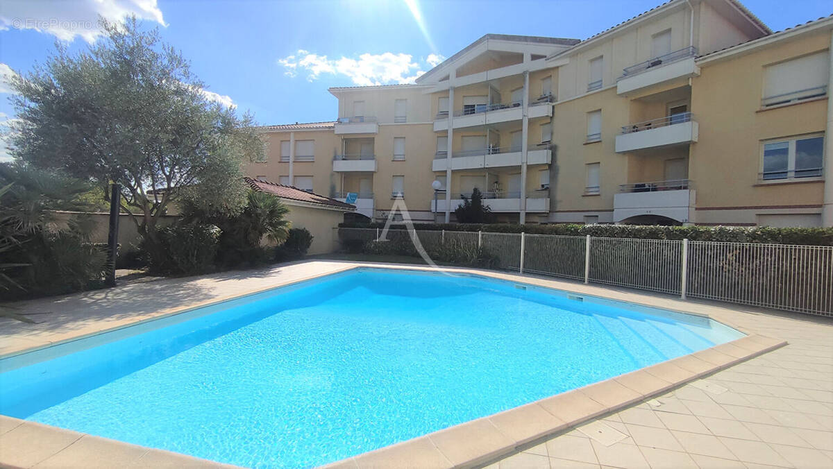 Appartement à PLAISANCE-DU-TOUCH