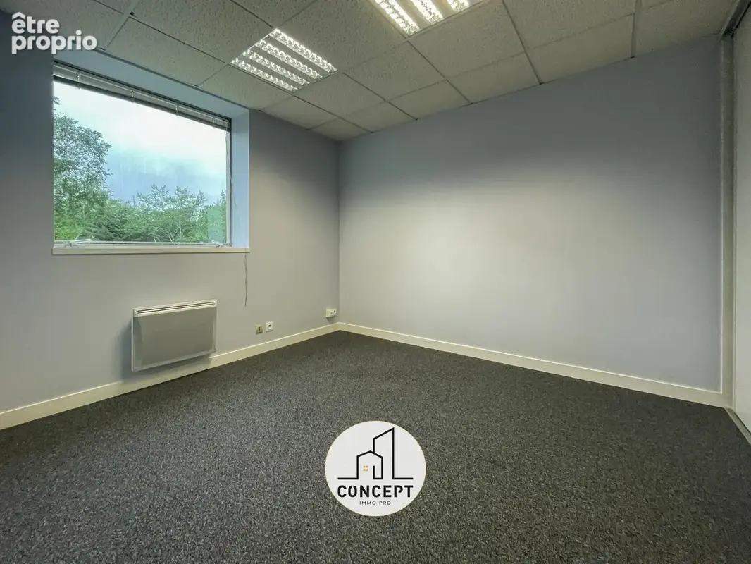#4757 - a vendre - bureaux 150m2 -  quimper - creac'h gwenn - photo 4