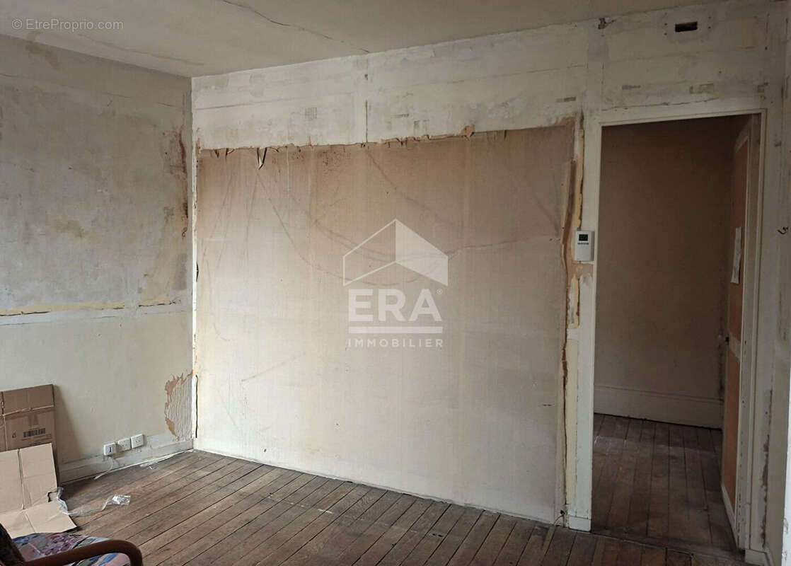 Appartement à PARIS-12E