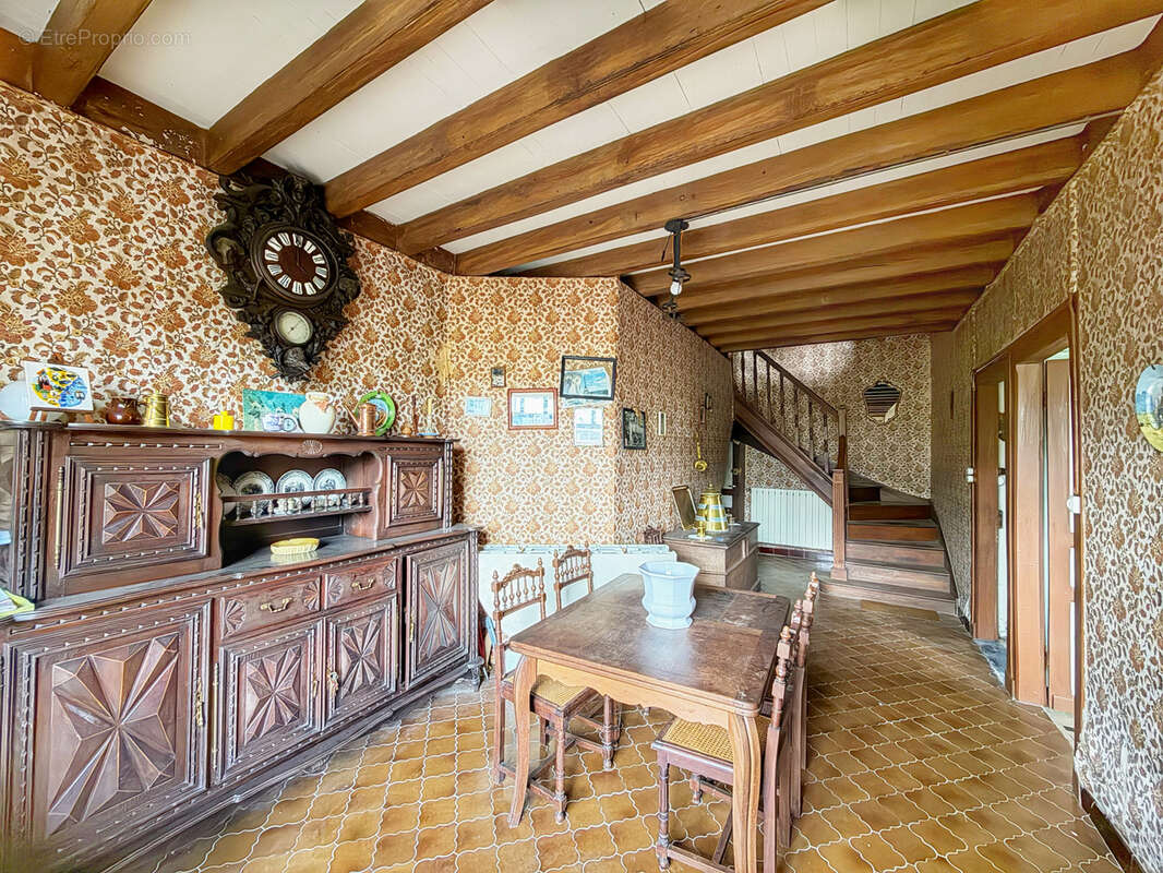 Maison à SAINT-JEAN-PIED-DE-PORT