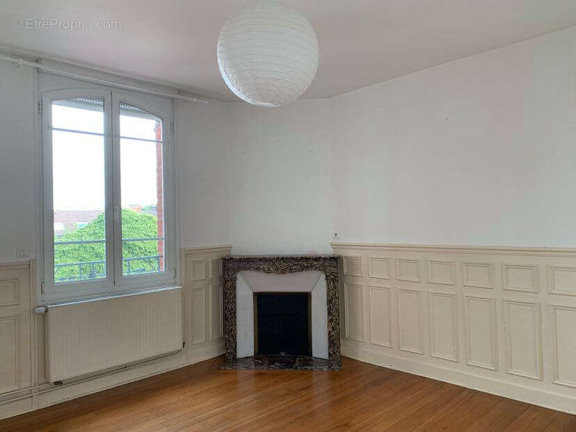 Appartement à COMPIEGNE