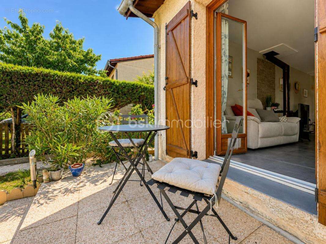 Maison à VILLEFRANCHE-SUR-SAONE