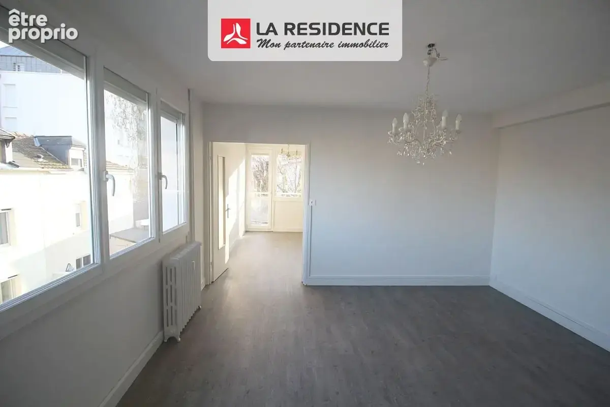 Appartement 85 m² à Rouen  - photo 2