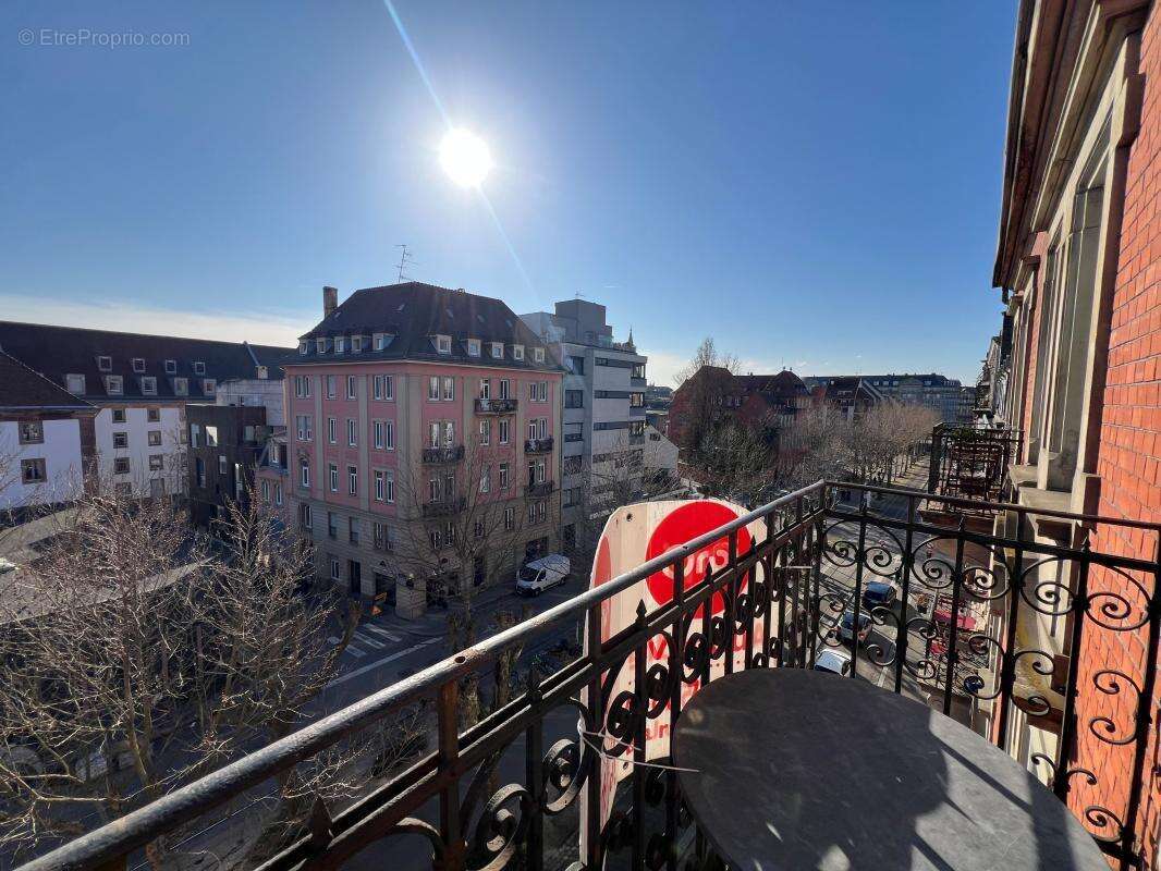 Appartement à STRASBOURG