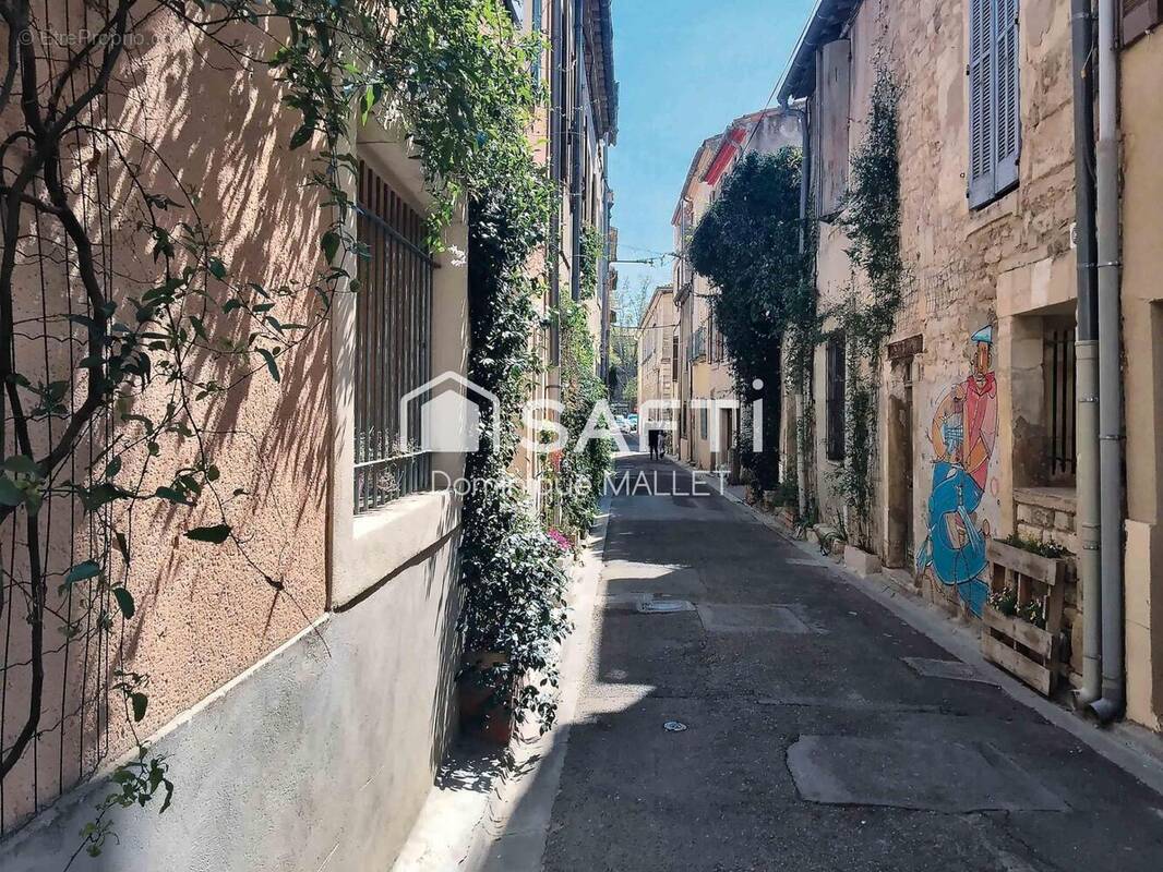 Photo 1 - Maison à NIMES