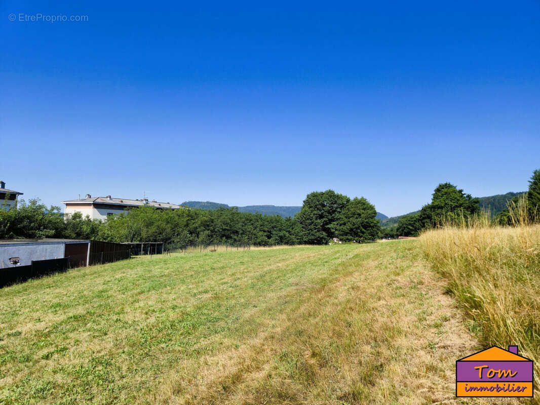 Terrain 3325 m² à Moyenmoutier  - photo 2