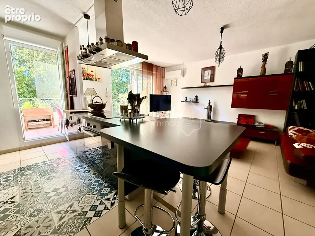 Salon De Provence - Bel Air - T3 de 63 m2 avec terrasse de 15 m2 - photo 3