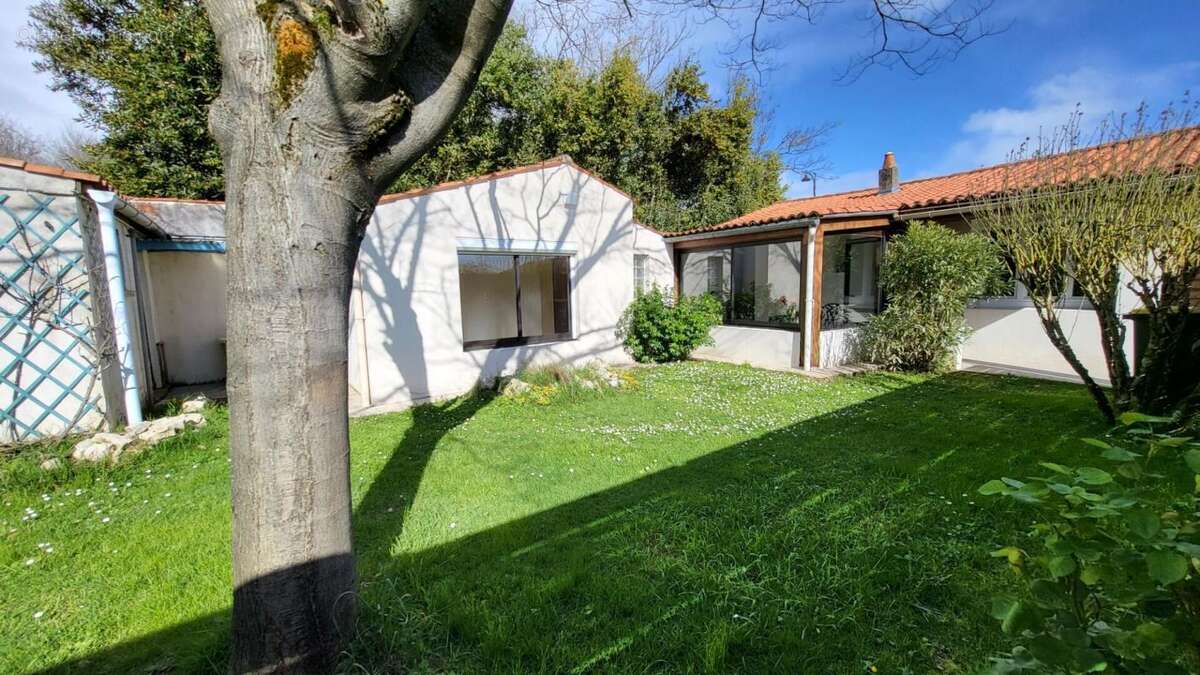 Maison à L'HOUMEAU