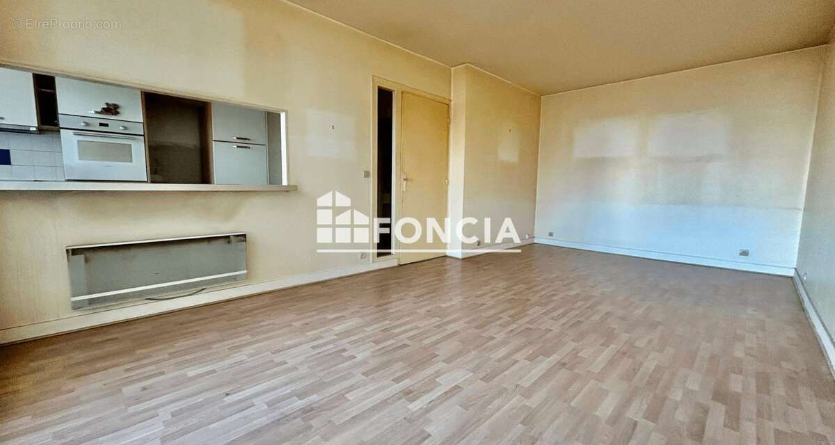 Appartement à ASNIERES-SUR-SEINE
