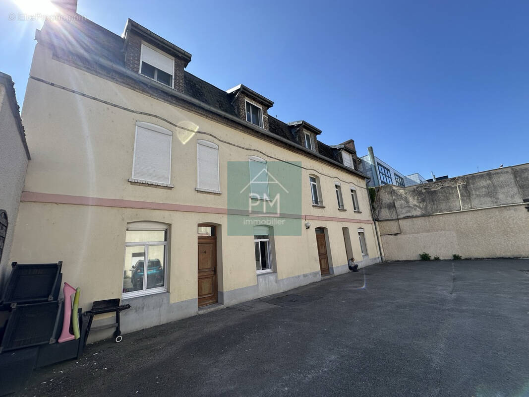 Appartement à PERONNE