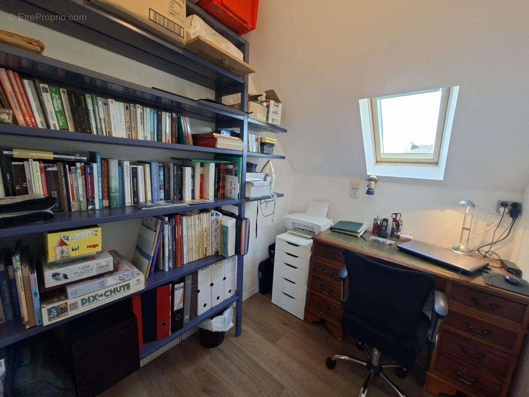 Plouézoch – Dourduff-en-Mer – Maison 137 m² avec vue dégagée, proche mer - photo 16