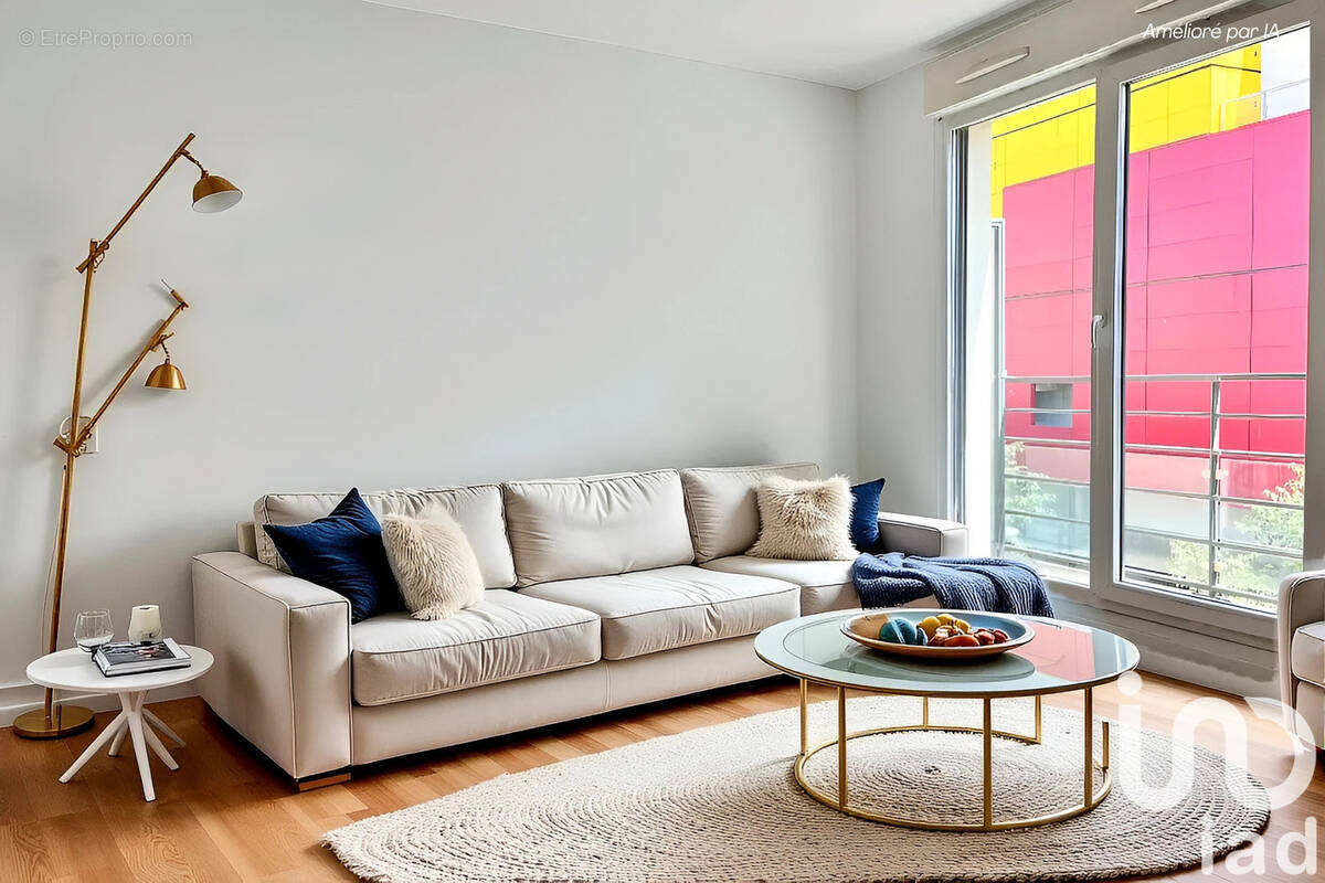 Photo 1 - Appartement à VILLENEUVE-LA-GARENNE