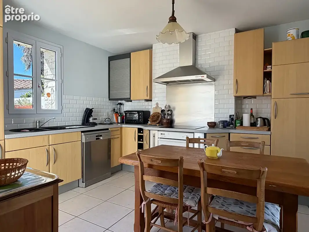 La Flotte , a 2 pas du Port et de la plage  maison familiale - photo 7