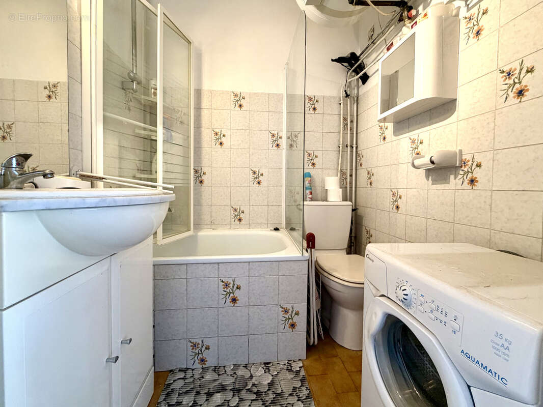 Appartement à LA GRANDE-MOTTE