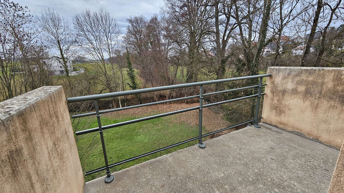 Appartement à UFFHEIM