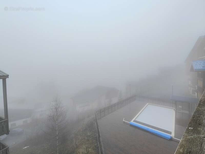 Appartement à MODANE