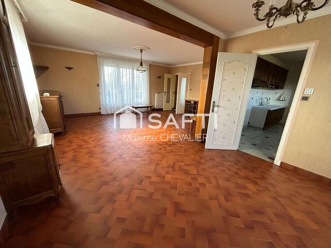 Photo 3 - Maison à LA CHATRE