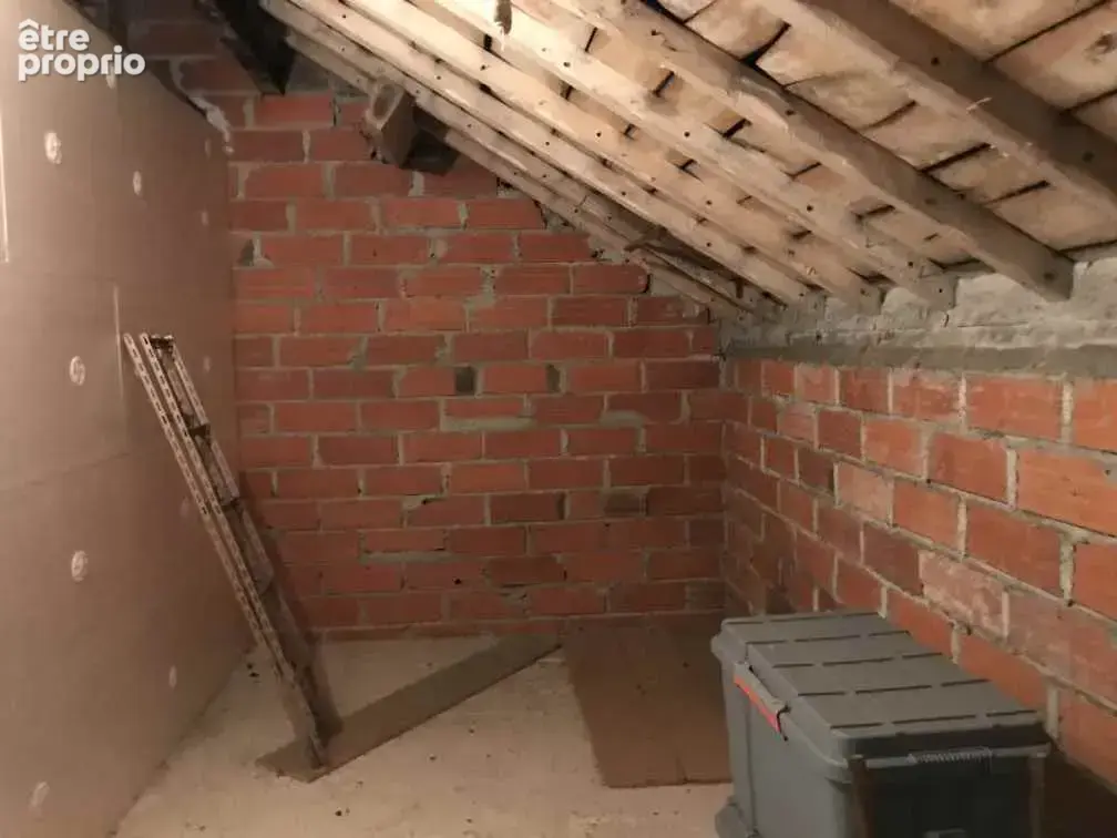 Maison individuelle 118m2,  avec garage et 2360m2 de terrain, située à 10' de LAPALISSE, 20' de ROANNE - photo 14