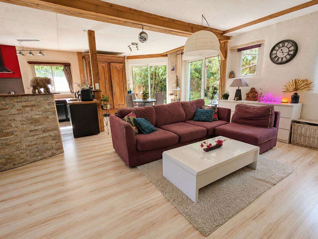 Maison écologique - photo 3