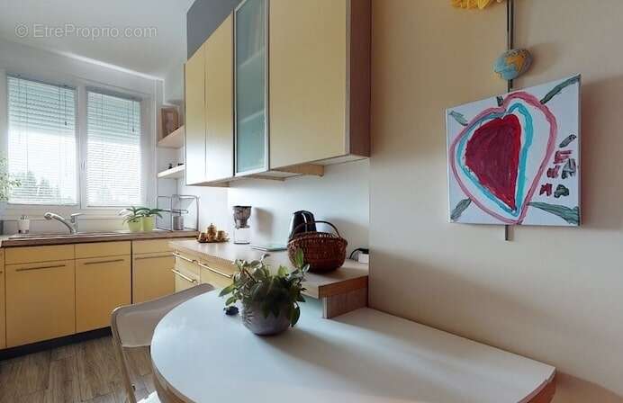 Appartement à CHAMPIGNY-SUR-MARNE