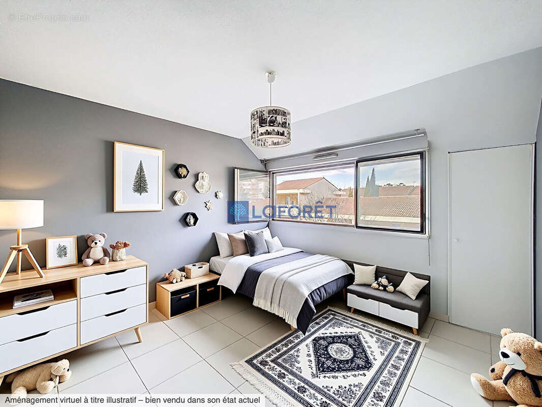 Appartement à MARSEILLE-11E